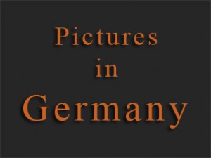 Pictures in Germany