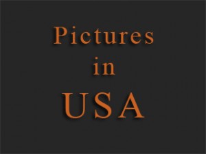 Pictures in USA